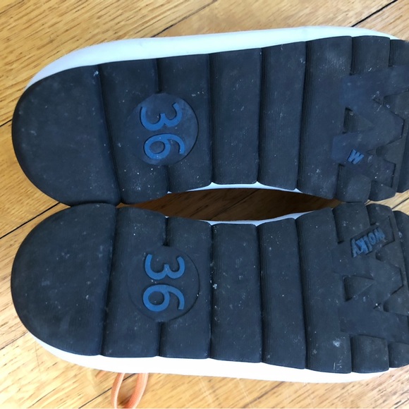 Like new wolkys, worn just twice - Picture 5 of 6